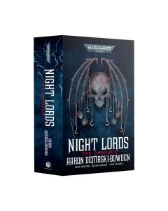 Книга Black Library Night Lords: The Omnibus