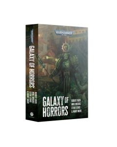 Книга Black Library Galaxy of Horrors