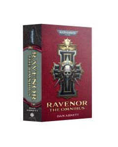Книга Black Library Ravenor: The Omnibus
