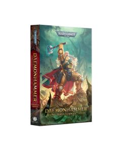 Книга Black Library Daemonhammer