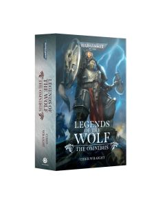 Книга Legends of the Wolf: The Omnimbus