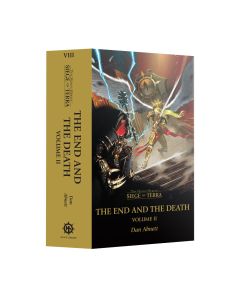 Книга Black Library Siege of Terra: The End and the Death Volume II