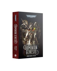 Книга Black Library Dominion Genesis