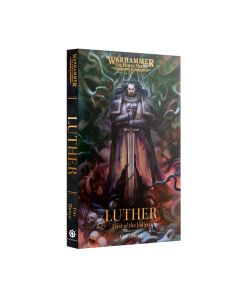 Книга Black Library Luther: First of the Fallen