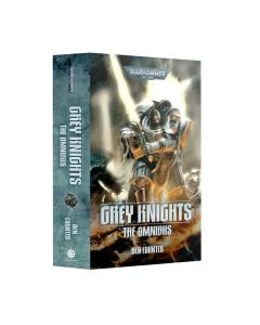 Книга Black Library Grey Knights: The Omnibus