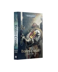 Книга Black Library Broken Crusade