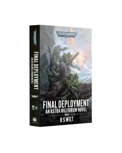 Книга Black Library: Final Deployment