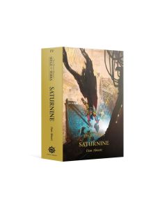 Книга Black Library Saturnine 