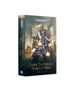 Книга Black Library Dark Imperium: Plague War