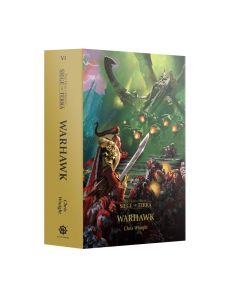 Warhawk The Horus Heresy: Siege of Terra Book 6