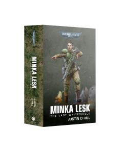 Minka Lesk: The Last Whiteshield