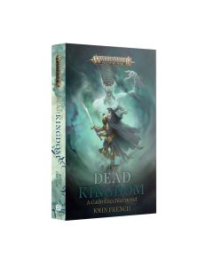 Книга Black Library The Dead Kingdom