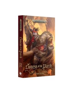 Книга Black Library Lioness of the Parch