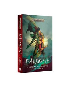 Книга Black Library Darkoath: A Gunner Brand Novel