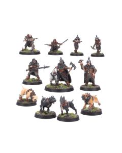 Набір мініатюр Age of Sigmar Cities of Sigmar: Wildercorps Hunters (GW Exclusive)