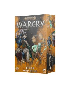 Набір мініатюр Warcry: Briar and Bone