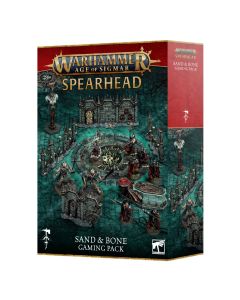 Набір террейну Age of Sigmar Spearhead: Sand and Bone Gaming Pack