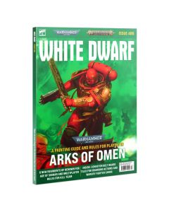 White Dwarf 486