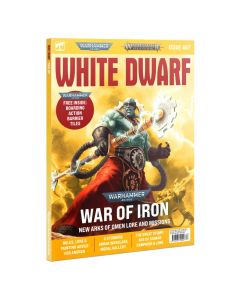 White Dwarf 487