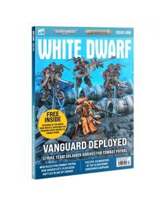 White Dwarf 496