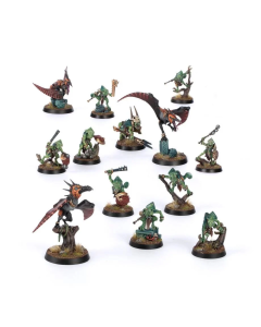 Набір мініатюр Age of Sigmar Seraphon: Hunters of Huanchi (GW Exclusive)