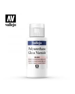 Polyurethane Gloss Varnish