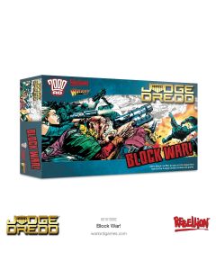 Розширення Warlord Games Judge Dredd: Block War Expansion