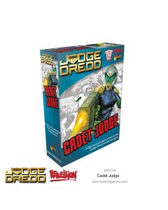 Набір мініатюр Warlord Games Judge Dredd: Cadet Judge