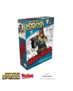 Набір мініатюр Warlord Games Judge Dredd: Judge Dredd