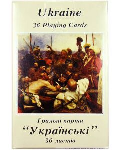 Карти гральні Українські