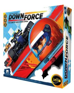 Настільна гра Downforce