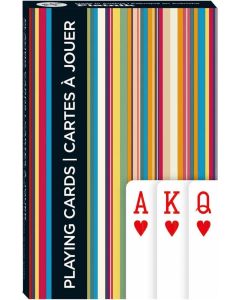 Карти гральні Piatnik Stripes