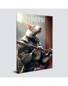 Артбук Historia - Artbook