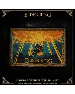 Ковдра Starforged Elden Ring: Tapestry Golden Tree’s Radiance: The Bloody Wolf