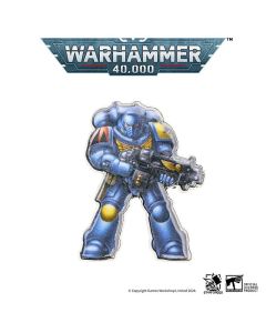 Пін Starforged Warhammer 40000 Space Wolves Icon Pin