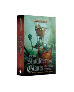 Книга Black Library On the Shoulders of Giants Other Stories