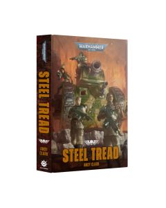 Книга Black Library Steel Tread