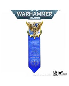 Пін Starforged Roboute Guilliman Indomitus Crusade Campaign Warhammer 40000