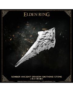 Підвіска Starforged Elden Ring: Somber Ancient Dragon Smithing Stone