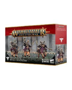 Набір мініатюр Age of Sigmar Helsmiths of Hashut: Bull Centaurs