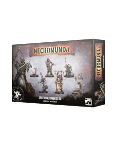 Набір мініатюр Necromunda: Underhive Hangers-on