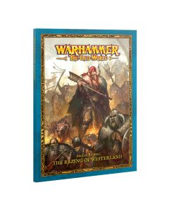 Книга правил Warhammer: The Old World: Arcane Journal: The Razing of Westerland