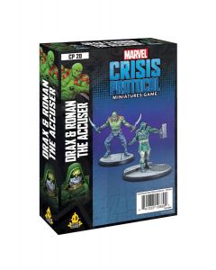 Marvel: Crisis Protocol - Drax and Ronan the Accuser