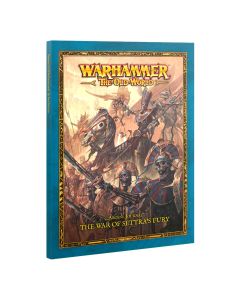 Книга правил Warhammer: The Old World: Arcane Journal: The War of Settra's Fury
