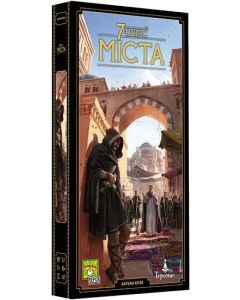 Настільна гра 7 Чудес Міста