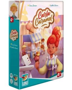 Настільна гра Carla Caramel