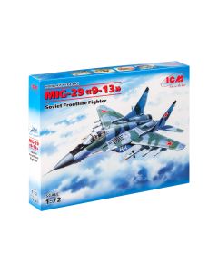 Збірна модель літака ICM: Мікоян-29 “9-13”