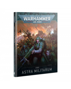 Codex: Astra Militarum