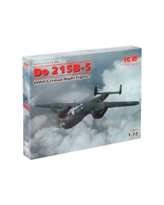Збірна модель літака ICM: Do 215B-5
