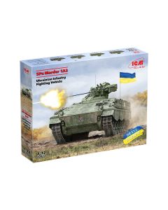 Збірна модель БМП ICM: SPz Marder 1A3 Бойова машина піхоти ЗСУ